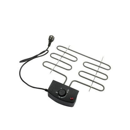 2000W Smokeless Electric Indoor Barbecue Grill | Infrared Heating | Low-Oil, Low-Smoke Cooking for Home Use