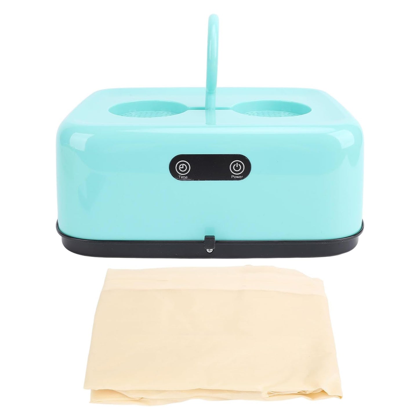 Portable Clothes Folding Dryer – Compact Mini Dryer for Apartments, Travel & Baby Clothes (1 Pc)