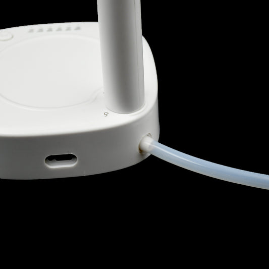 USB Charging Desktop Water Bottle Dispenser – Smart One-Touch Tabletop Water Pump