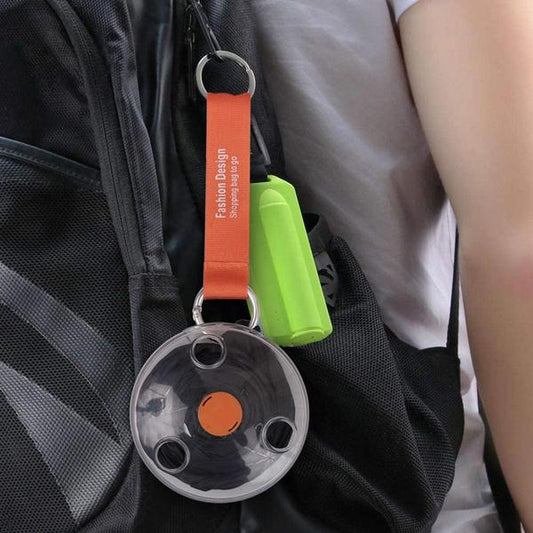 Reusable Insulated Grocery Shopping Bag – Foldable, Washable, Eco-Friendly Cloth Tote with Clip Hook