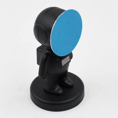 Astronaut Magnetic Car Mobile Holder | 360° Rotating Dashboard Phone Mount for All Smartphones