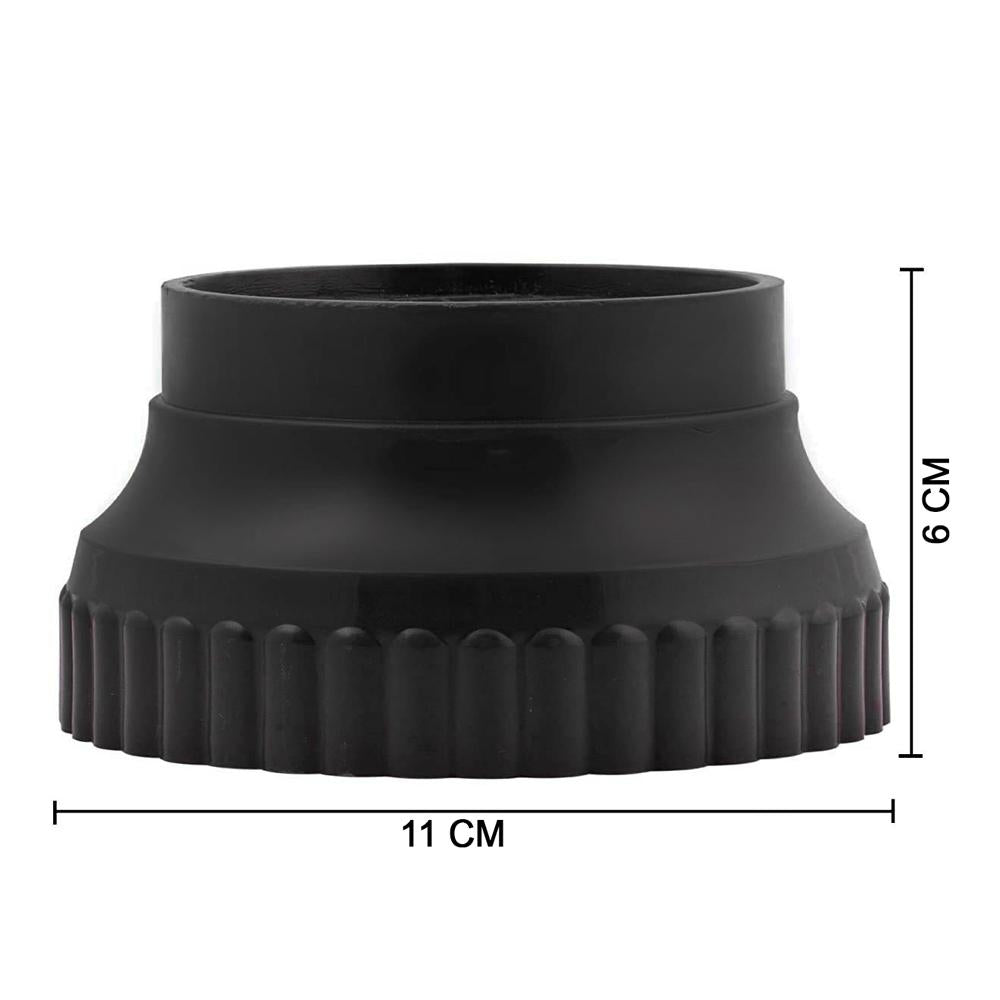 Unbreakable 4 Pc Furniture Legs Set – Rust-Proof Plastic Base for Bed, Almirah, Sofa & More