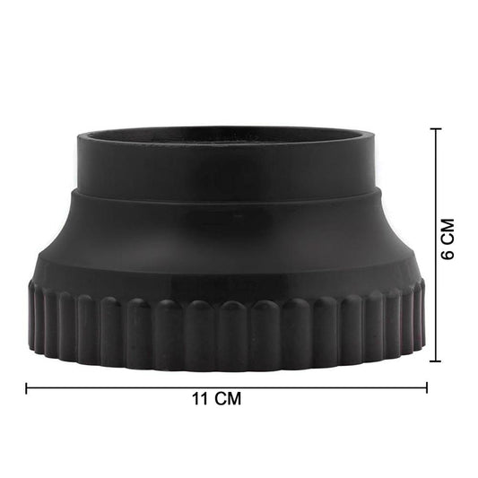 Unbreakable 4 Pc Furniture Legs Set – Rust-Proof Plastic Base for Bed, Almirah, Sofa & More