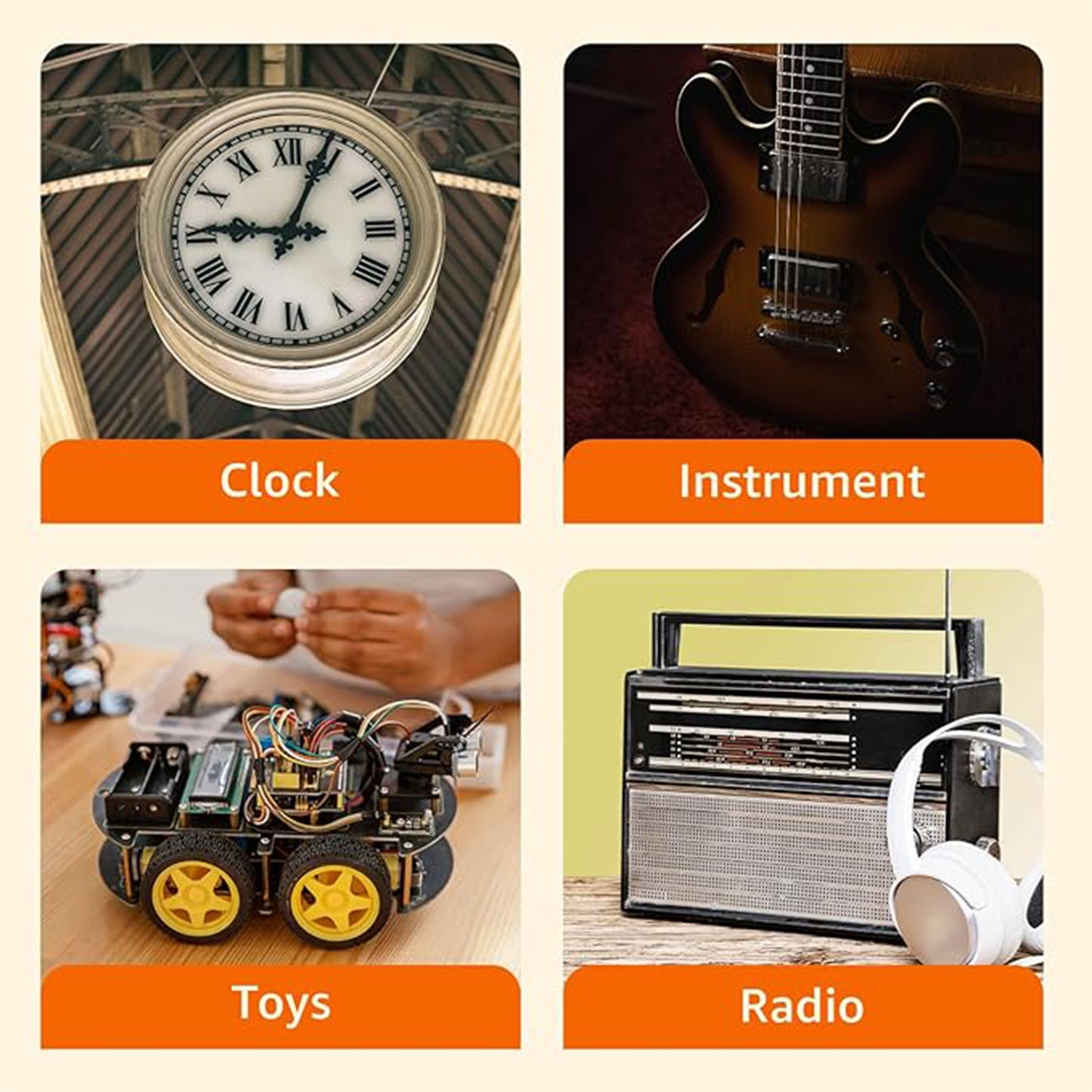 AAA Rechargeable Batteries 800mWh with Charging Cable – 1.5V High-Capacity Pre-Charged NiMH Batteries for Solar Lights, Remotes, Toys & Electronics (2 Pc Set)