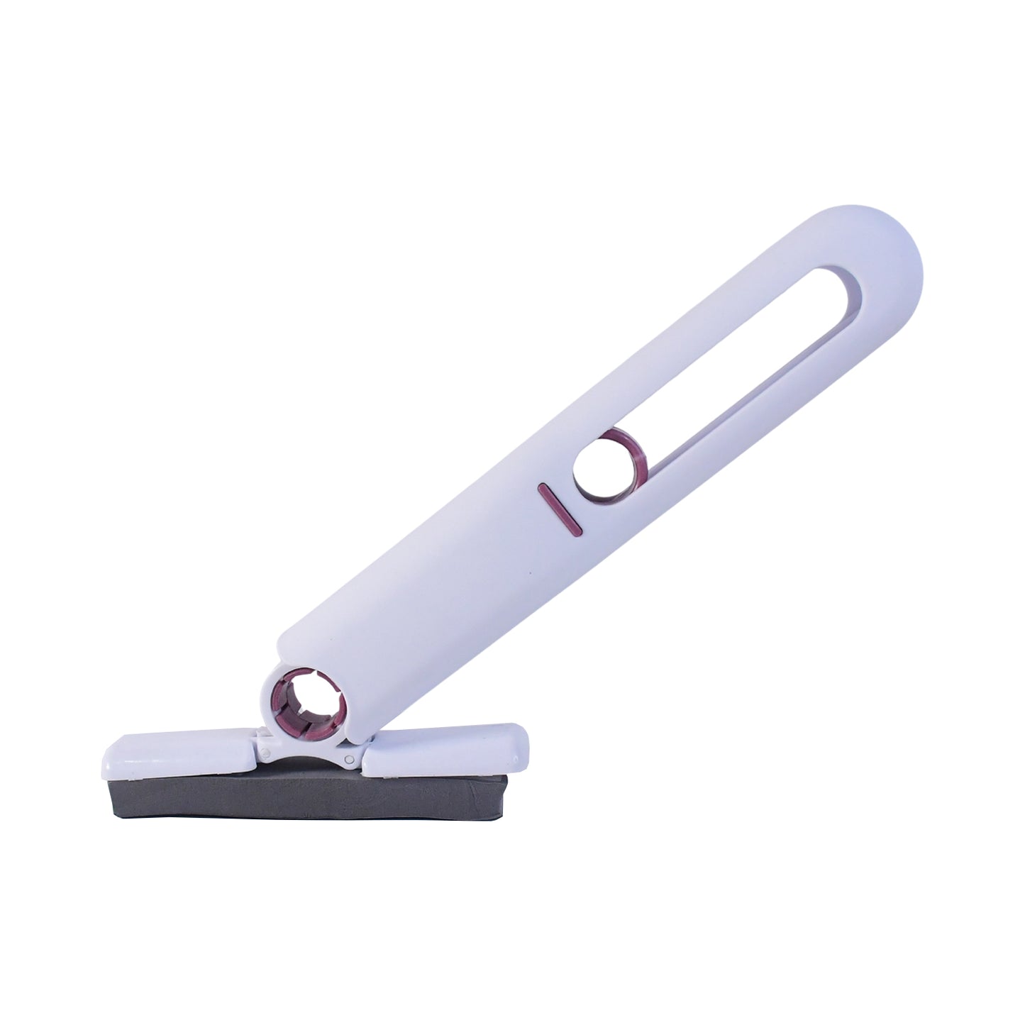 Portable Self-Squeeze Mini Mop – Strong Absorbent PVA Sponge for Bathroom, Kitchen & Table Cleaning (With 1 Cotton Head)