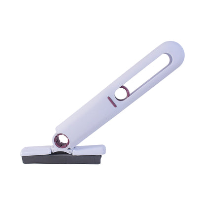 Portable Self-Squeeze Mini Mop – Strong Absorbent PVA Sponge for Bathroom, Kitchen & Table Cleaning (With 1 Cotton Head)