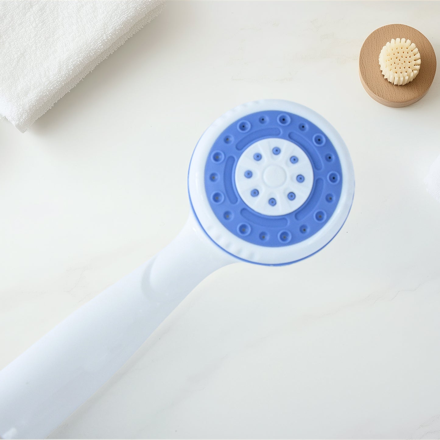 Portable Outdoor Shower Kit – USB Rechargeable Water Pump with Hose & Shower Head for Camping, Travel, Garden & Emergency Use (1 Set)